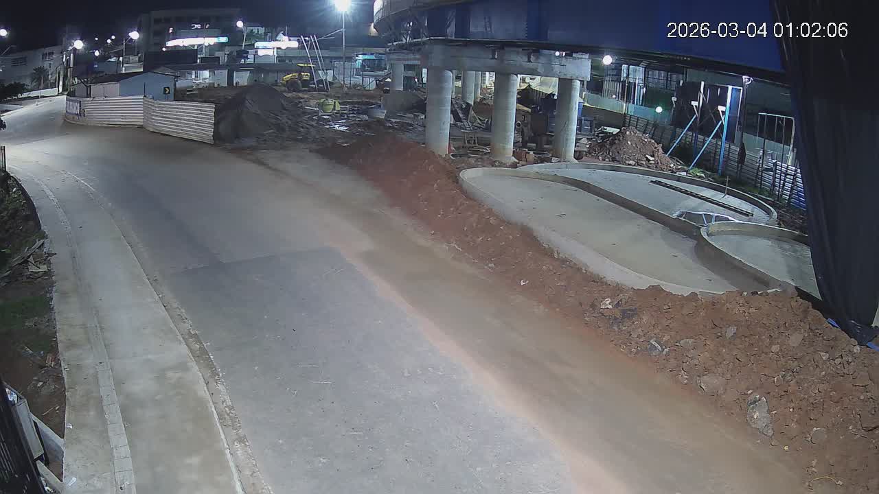 Transmissão ao vivo