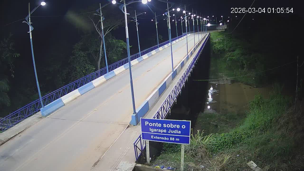 Transmissão ao vivo