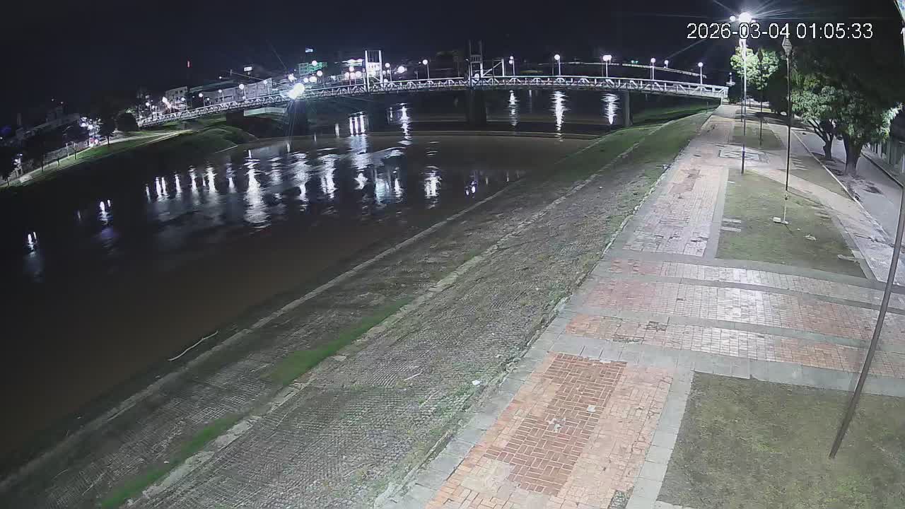 Transmissão ao vivo