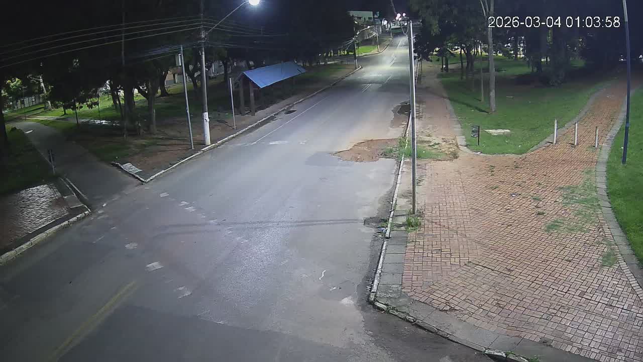 Transmissão ao vivo