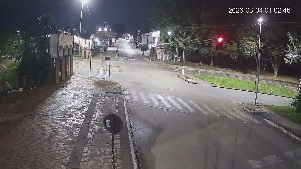 Transmissão ao vivo