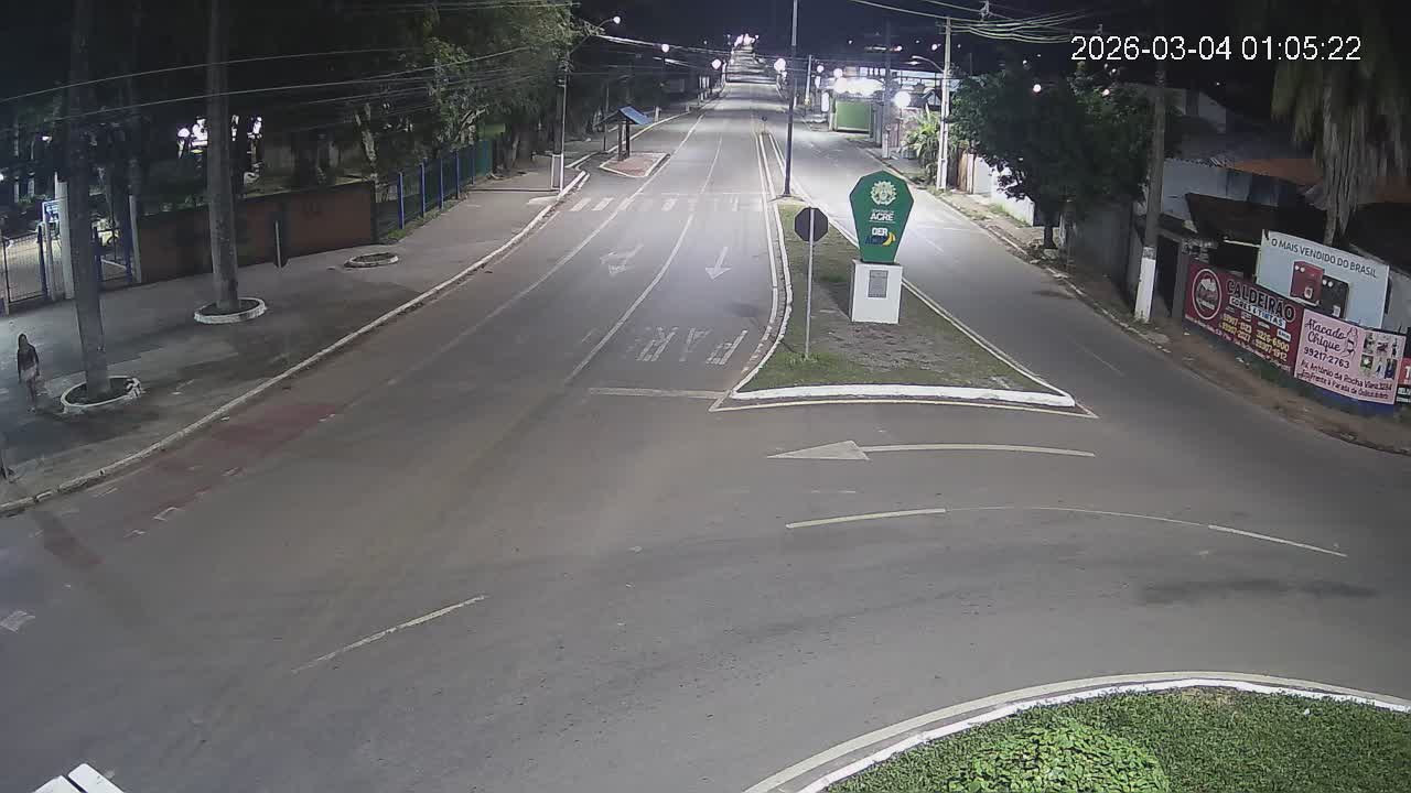 Transmissão ao vivo