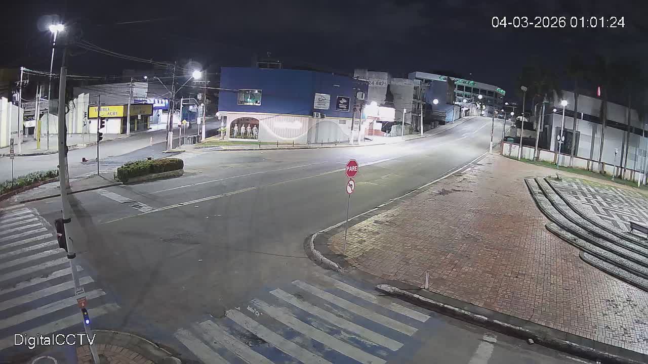 Transmissão ao vivo