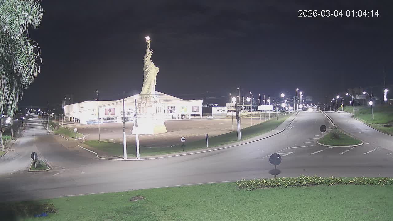 Transmissão ao vivo