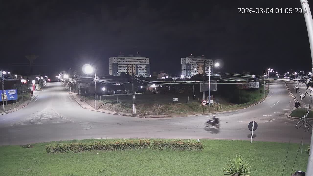 Transmissão ao vivo