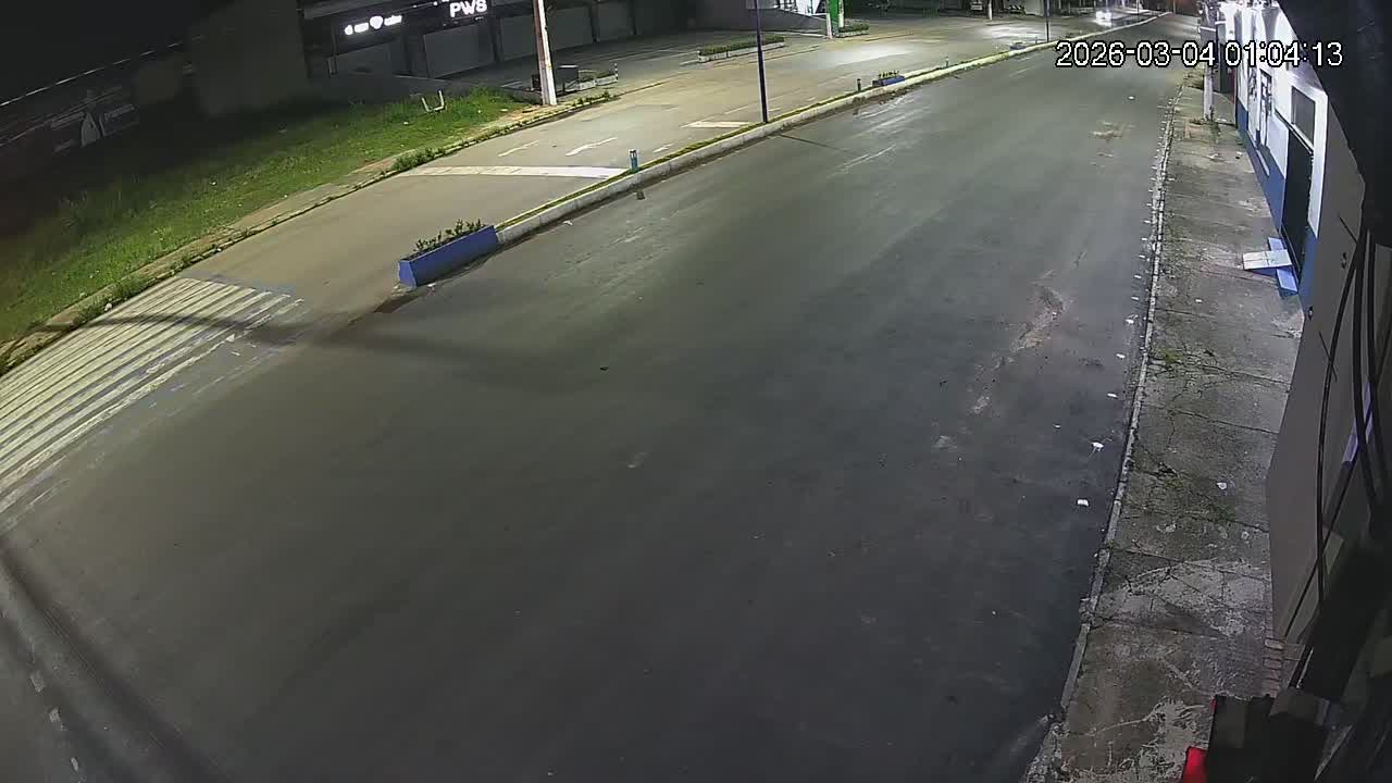 Transmissão ao vivo