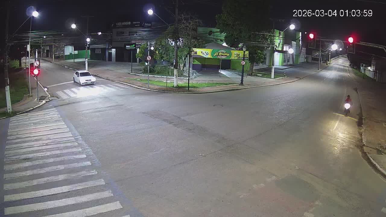 Transmissão ao vivo