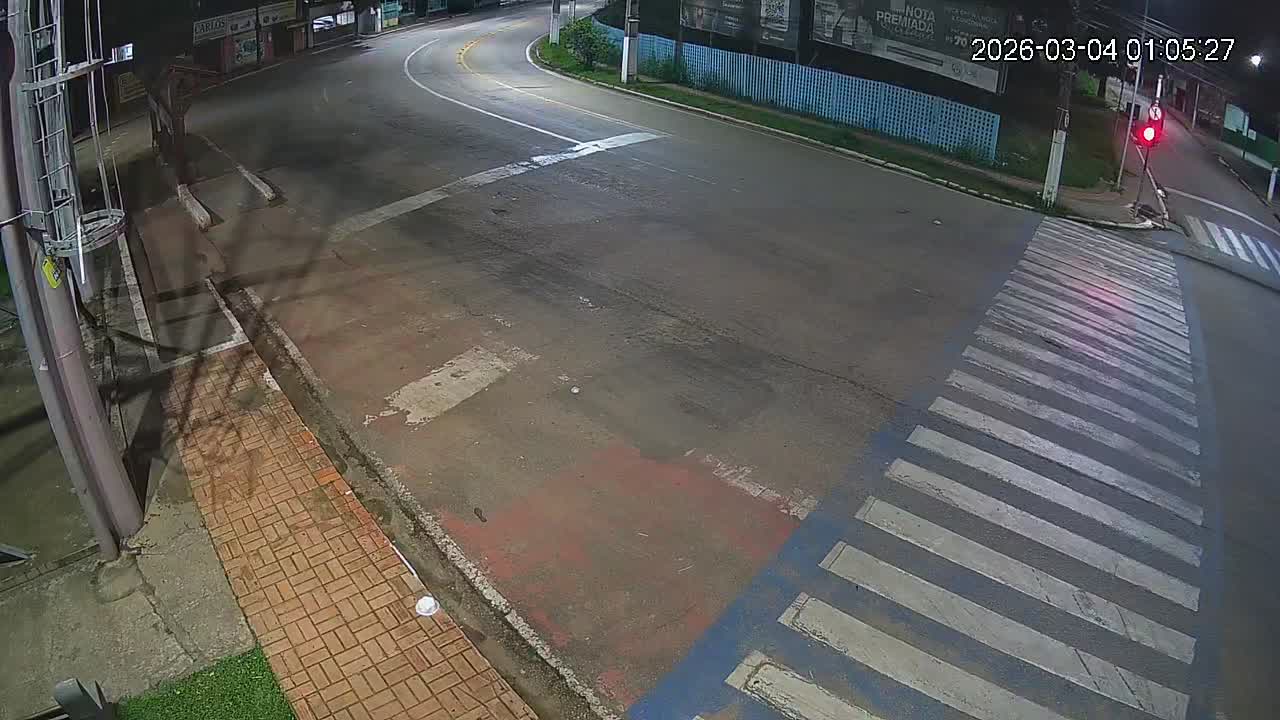 Transmissão ao vivo