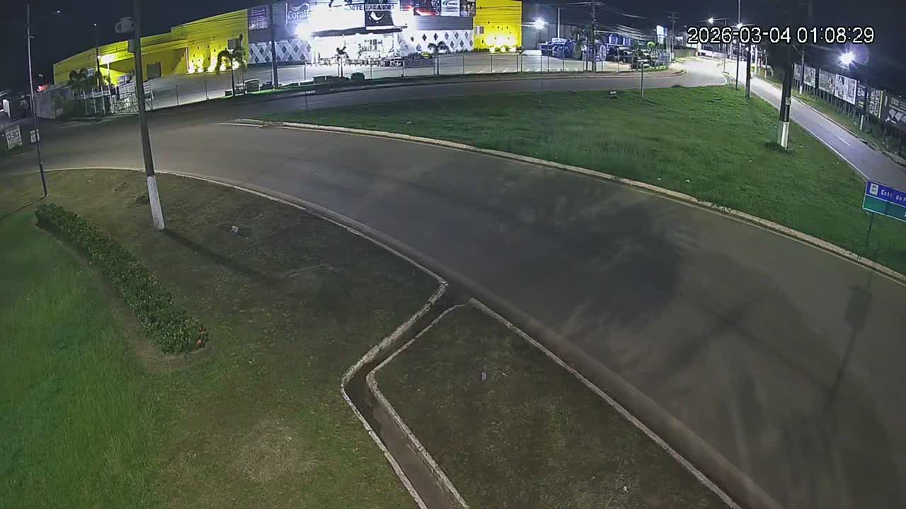 Transmissão ao vivo