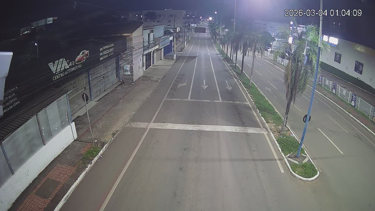 Transmissão ao vivo