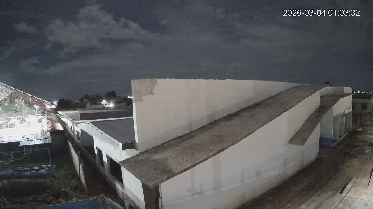 Transmissão ao vivo