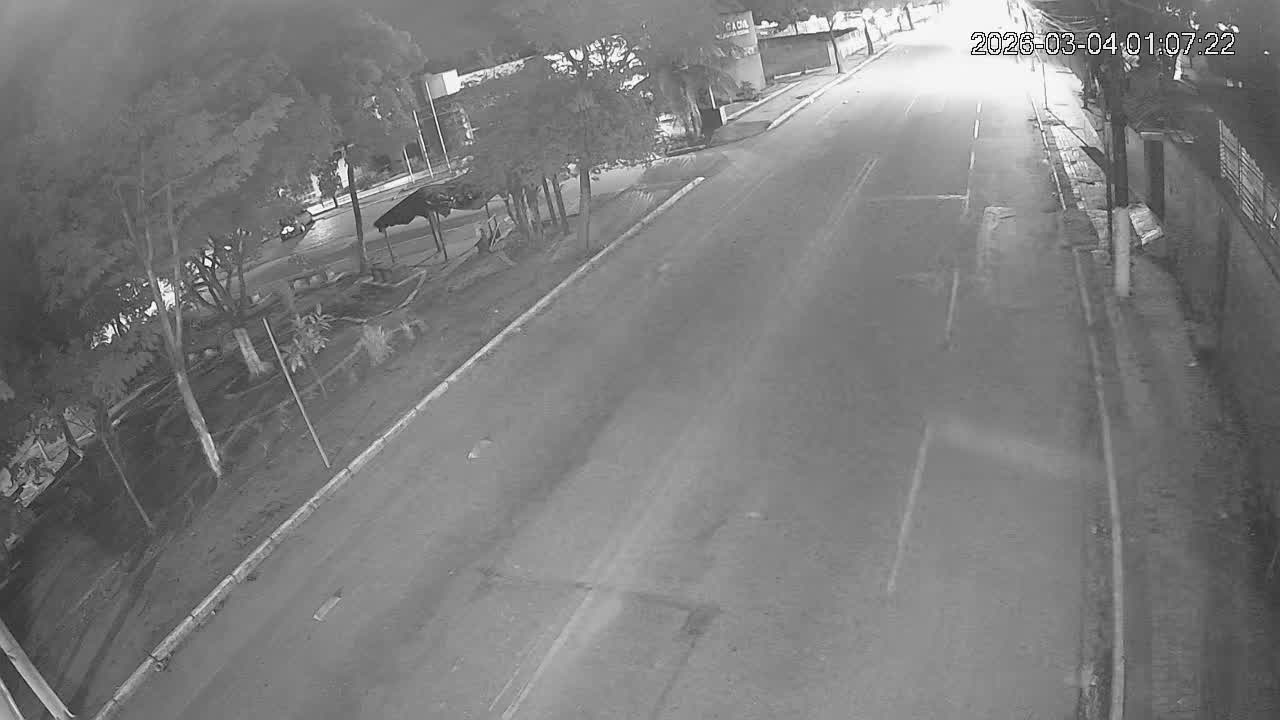 Transmissão ao vivo