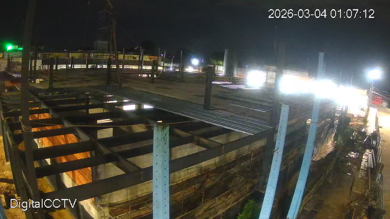 Transmissão ao vivo