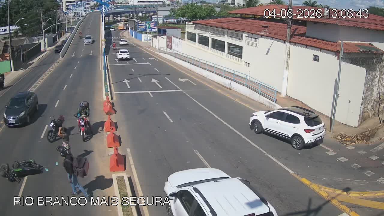 Transmissão ao vivo